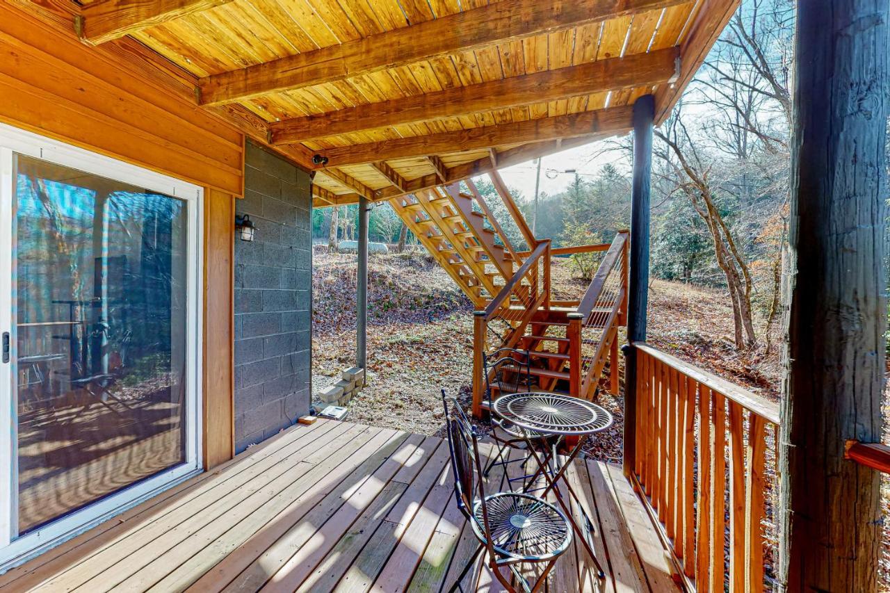 Creekside Cottage Blairsville Zewnętrze zdjęcie