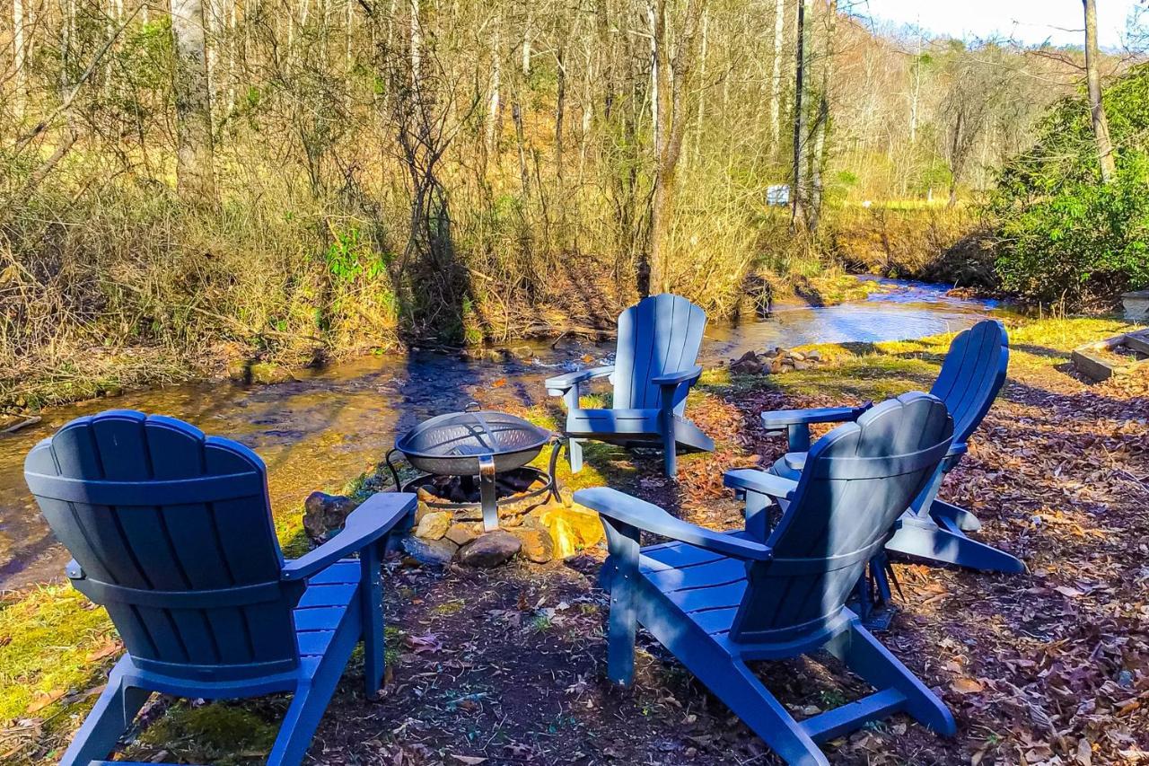 Creekside Cottage Blairsville Zewnętrze zdjęcie