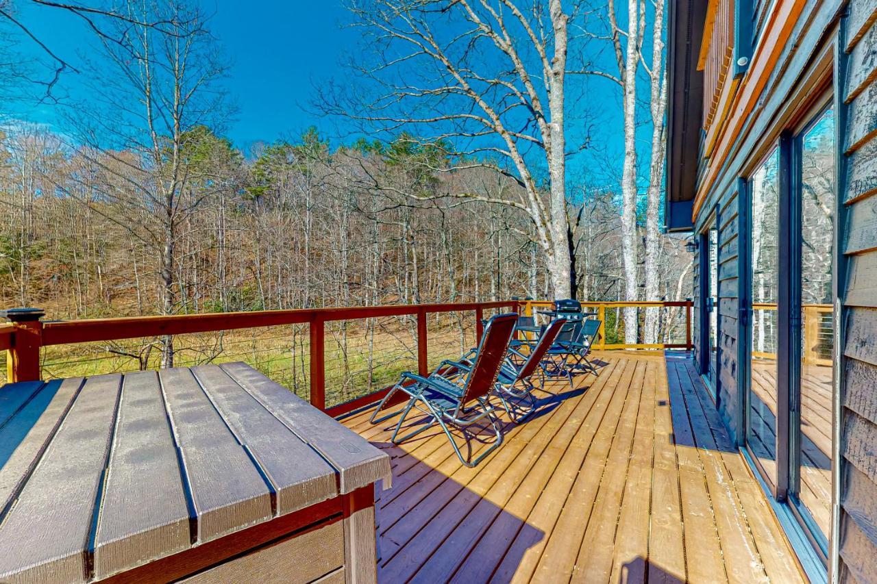 Creekside Cottage Blairsville Zewnętrze zdjęcie