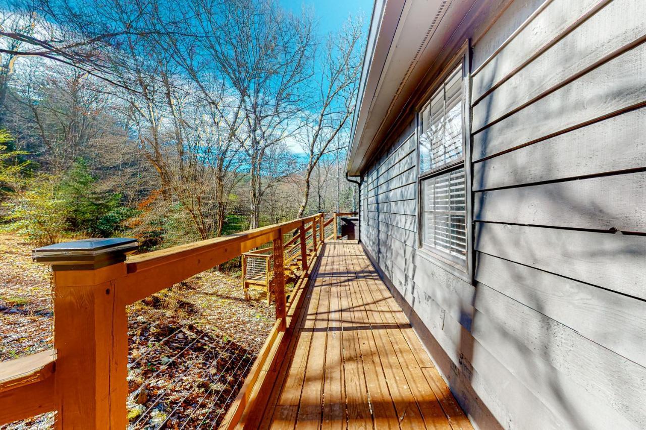 Creekside Cottage Blairsville Zewnętrze zdjęcie