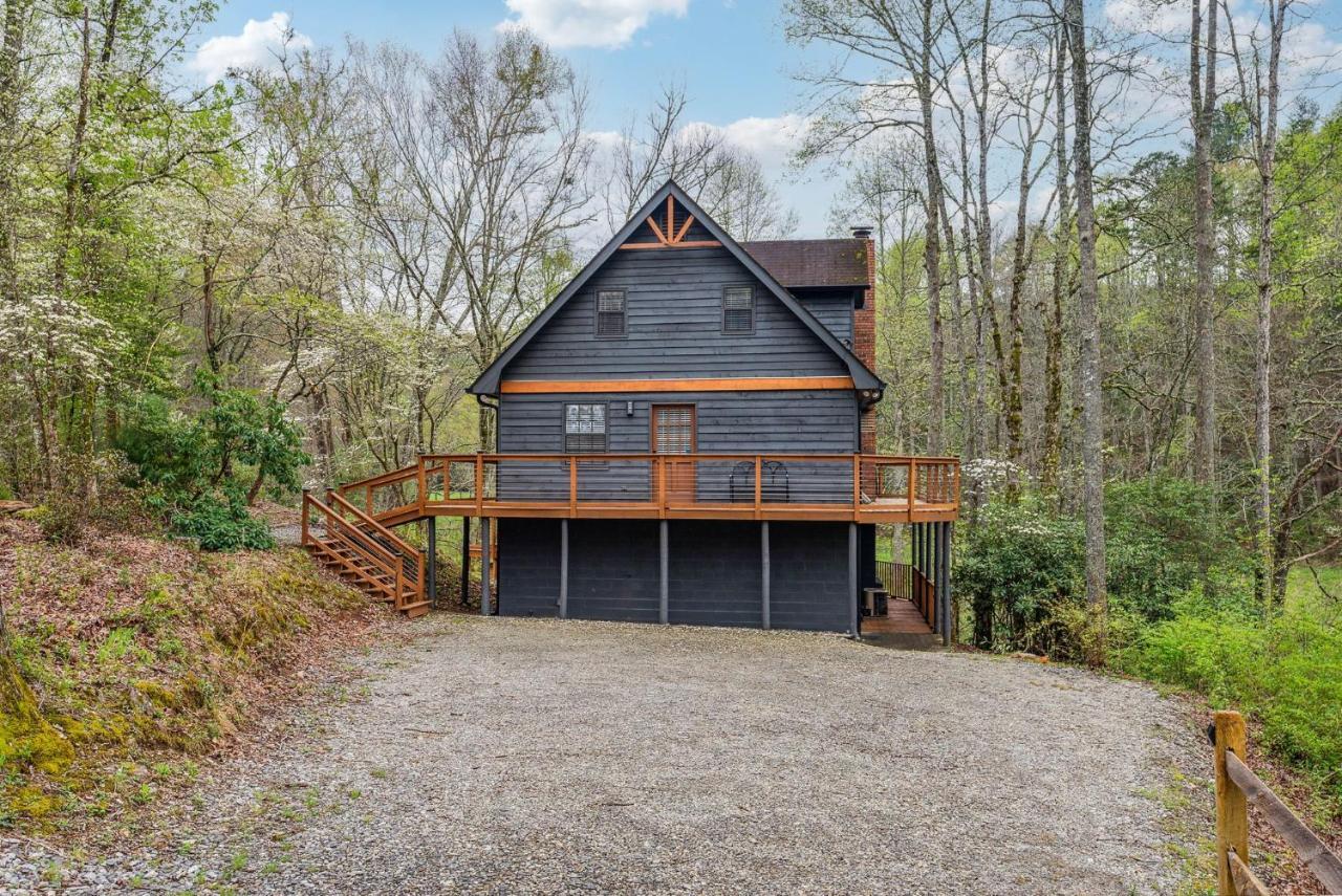Creekside Cottage Blairsville Zewnętrze zdjęcie